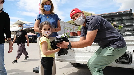 Begonvil Kenti Bodrum Projesi Adım Adım Halkla Buluşuyor