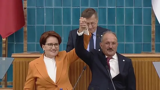 Behçet Saatcı'ya bir değerlendirme de Doğru Partiden geldi