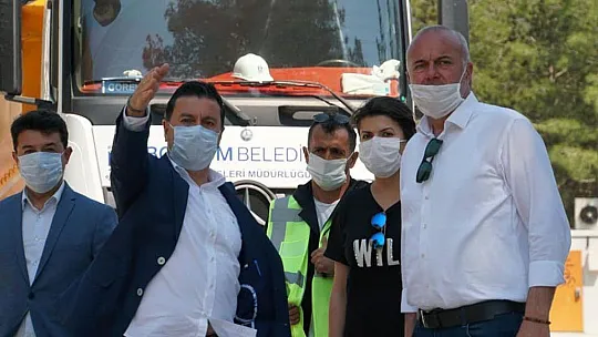 Belediye Başkan Yardımcısı istifa etti