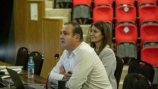 Belediye personellerine sera gazı envanteri eğitimi verildi