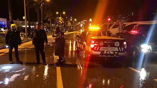 Belediye, tüm imkanlarıyla sahada