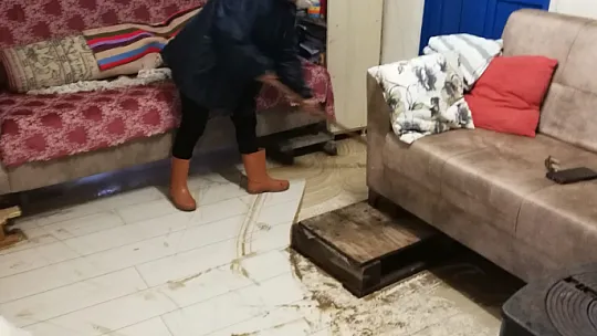 Belediye, tüm imkanlarıyla sahada
