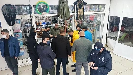 Belediye, tüm imkanlarıyla sahada