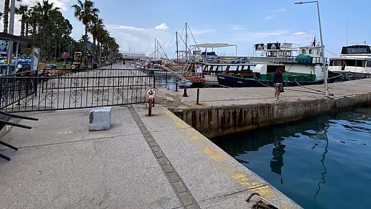 Belediye, Yalıkavak İskele için ihale sürecini tamamladı