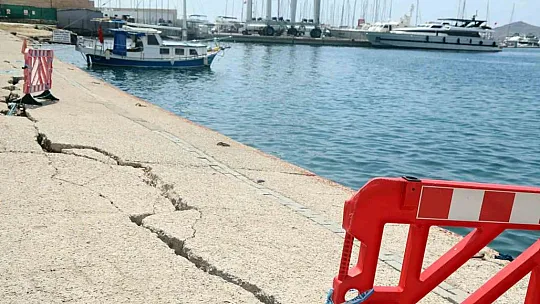 Belediye, Yalıkavak İskele için ihale sürecini tamamladı