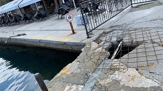 Belediye, Yalıkavak İskele için ihale sürecini tamamladı