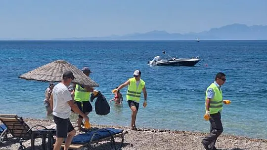 Belediye, Temiz Ve Güvenli Bir Sezon İçin Çalışıyor
