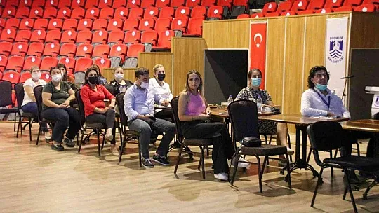 Belediyede hizmet içi eğitimler devam ediyor