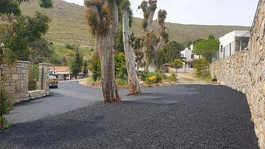 Belediyeden bayram mesaisi