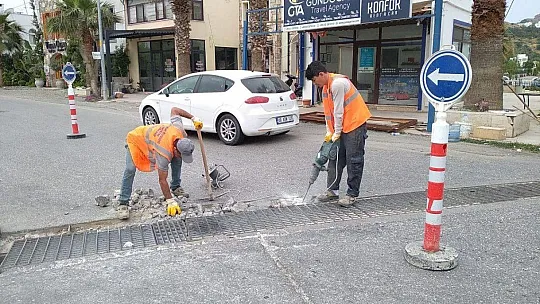 Belediyeden bayram mesaisi