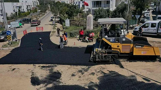 Belediyeden bayram mesaisi