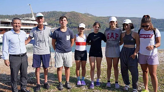 Fethiye Belediyespor yönetimi 2021 yılını değerlendirdi