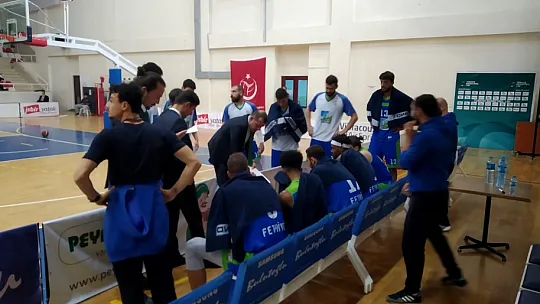 Türkiye Basketbol Ligi'nde Mücadele Kızıştı