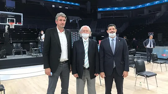 Basketbolda Lig ve Kupa Fikstürü Çekildi