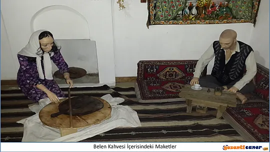 Belen Kahvesi ve Türküsü