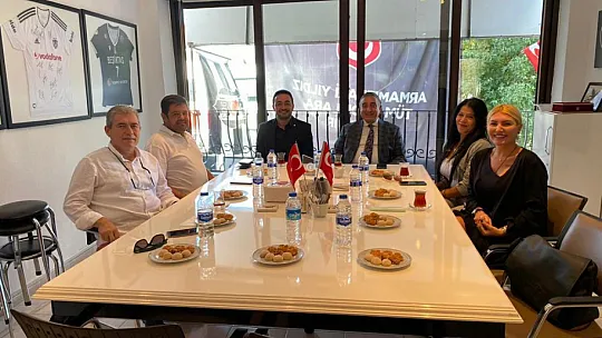 Başsavcı Bingül'den taraftar derneklerine iadeyi ziyaret