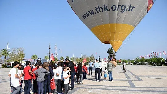 Beşkaza Meydanı'nda Nefes Kesen Gösteriler
