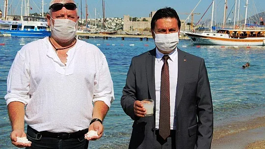 Beyaz kumun zararları gözler önüne serildi