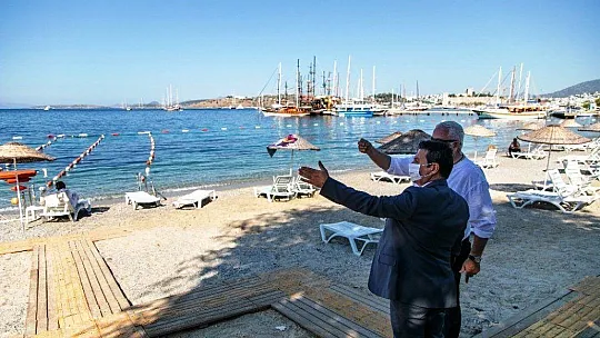 Beyaz kumun zararları gözler önüne serildi