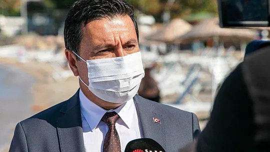 Beyaz kumun zararları gözler önüne serildi