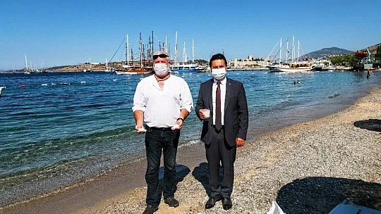 Beyaz kumun zararları gözler önüne serildi