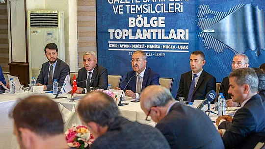 BİK GENEL MÜDÜRÜ ERKILINÇ, 'GAZETELERİMİZİN HAKLARINI SONUNA KADAR KORUYACAĞIZ'