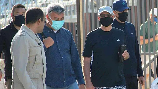Bill Gates Bodrum Kalesini karış karış gezdi