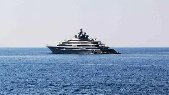 Bill Gates ve Jeff Bezos'un Bodrum gelme nedenleri ortaya çıktı