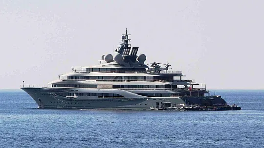 Bill Gates ve Jeff Bezos'un Bodrum gelme nedenleri ortaya çıktı