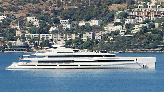 Bill Gates ve Jeff Bezos'un Bodrum gelme nedenleri ortaya çıktı