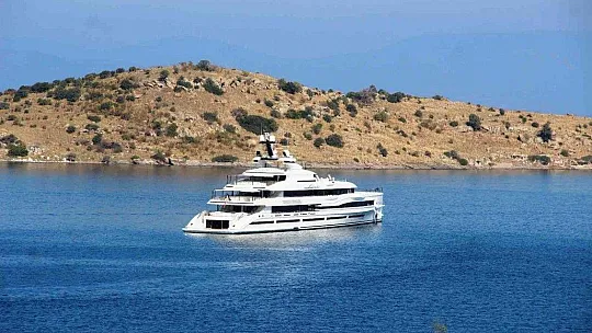 Bill Gates ve Jeff Bezos'un Bodrum gelme nedenleri ortaya çıktı