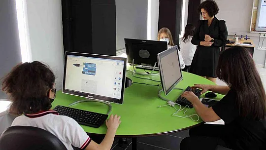 BİLSEM'de patent eğitimi