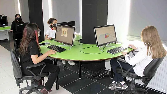 BİLSEM'de patent eğitimi