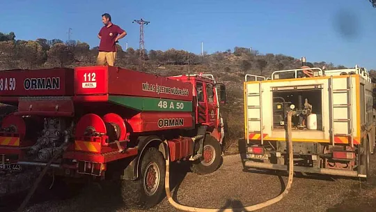 Bin 651 ton su takviyesi
