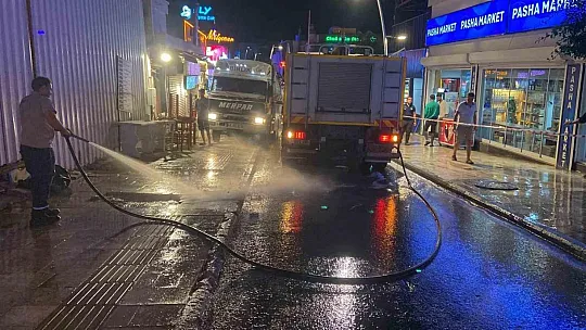 Bin 651 ton su takviyesi