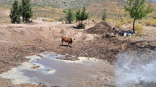 Bin 651 Ton Su Takviyesi