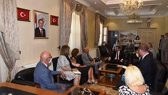 Birleşik Krallık Büyükelçisi 'Muğla güvenli'