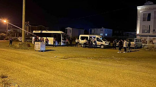 Birlikte yaşadığı kadını otomobille çarparak öldüren sanık, olay anını anlattı