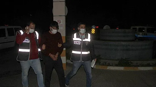 Birlikte yaşadığı kadını otomobille çarparak öldüren sanık, olay anını anlattı