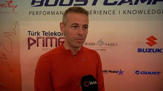 Bisiklet Macerası Boostcamp 'Santini Queens of The Aegean Boostrace'in tanıtımı yapıldı