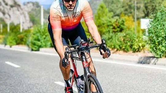 Bisikletseverler sezonu yine Marmaris'te açacak