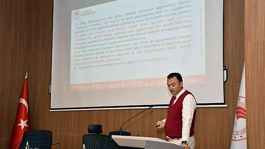 Bitki sağlığı günü