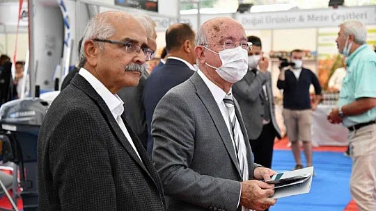 Marintech, Fethiye Yat ve Tekne Ekipmanları Fuarı Göcek'te başladı