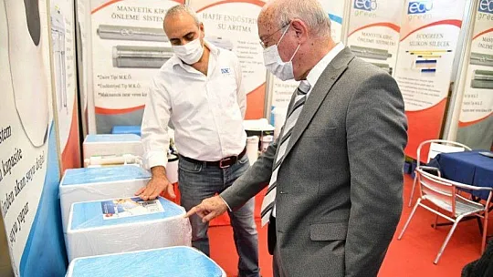 Marintech, Fethiye Yat ve Tekne Ekipmanları Fuarı Göcek'te başladı