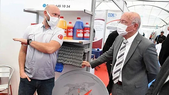 Marintech, Fethiye Yat ve Tekne Ekipmanları Fuarı Göcek'te başladı