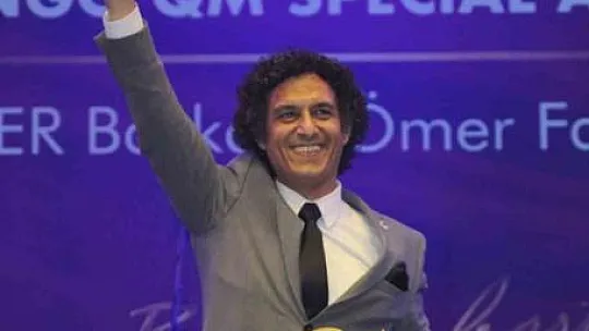 BODER, turizmin Oscar ödülünü aldı