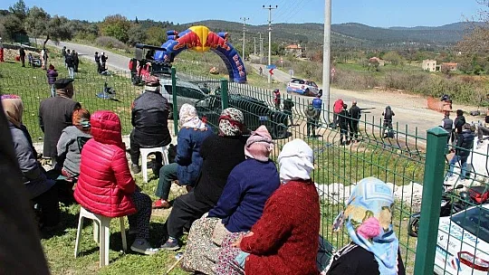 Bodrum 27 yıl sonra ralli heyecanıyla buluştu