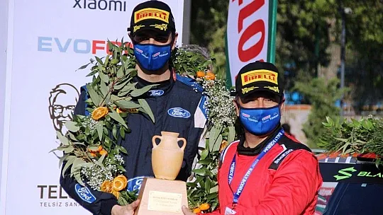 Bodrum 27 yıl sonra ralli heyecanıyla buluştu