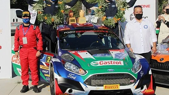 Bodrum 27 yıl sonra ralli heyecanıyla buluştu