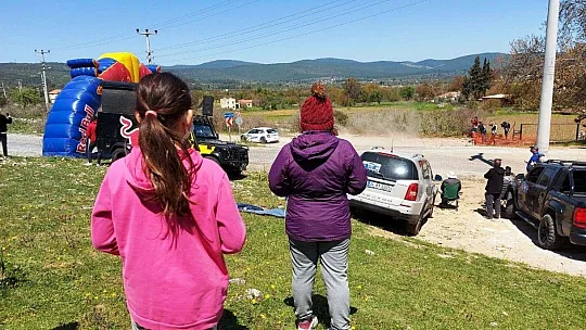 Bodrum 27 yıl sonra ralli heyecanıyla buluştu